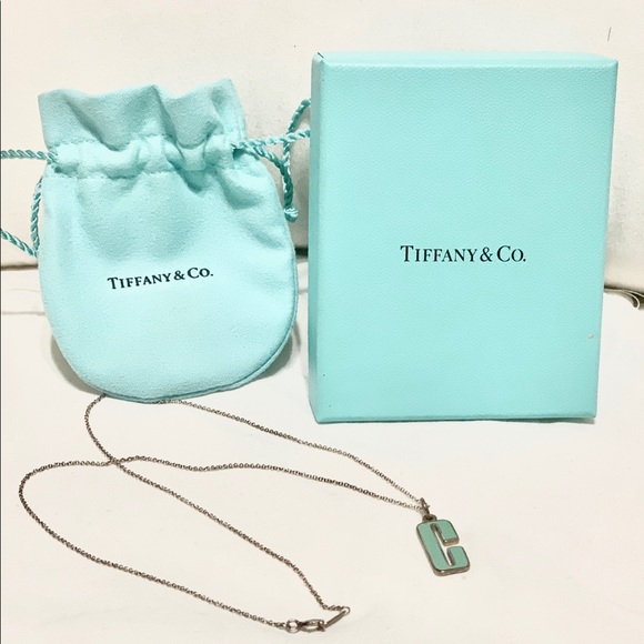 Tiffany & Co. Jewelry - Tiffany & Co. Clinique Necklace